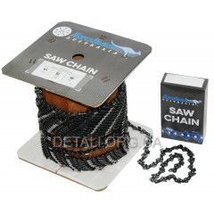 Цепь в бухте Archer супер зуб толщина 1,5мм, шаг 325, 1840 звеньев 2