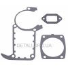 Набор прокладок VJ Parts бензопилы ST MS 341/MS 361