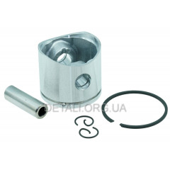 Поршень в сборе бензопилы Oleo-Mac 937 d38mm 2