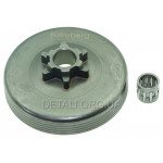 Чашка зчеплення бензопили Partner P340/360S (d13*68*72 h14) Чашка зчеплення бензопили Partner P340/360S (d13*68*72 h14)