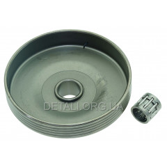 Чашка сцепления бензопилы Partner P340/360S (d13*68*72 h14) 2