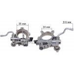 Маслонасос бензопилы St MS-440 аналог 11286403205