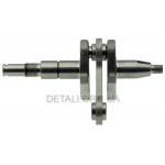 Коленвал VJ Parts бензопили ST MS-170 аналог 11320300401