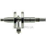 Коленвал VJ Parts бензопили ST MS-170 аналог 11320300401