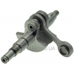 Коленвал VJ Parts бензопили ST MS-170 аналог 11320300401