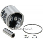 Поршень в сборе бензопилы Husqvarna 455 (d 47) Meteor аналог 5372930-04