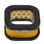 Воздушный фильтр бензопилы Zomax 4000/4020/4002/4100 (59*59*29 мм)