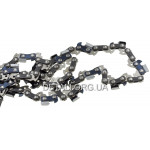 Цепь 64 звена (32 зуба) Winzor HARD Picco 91WH суперзуб шаг 3/8 паз 1,3 оригинал