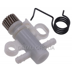 Маслонасос бензопили Black & Decker CS2245 оригінал 1004698-66 2