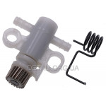 Маслонасос бензопили Black & Decker CS2245 оригінал 1004698-66 Маслонасос бензопили Black & Decker CS2245 оригінал 1004698-66