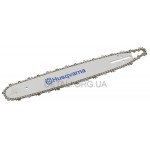 Шина 38см + цепь King 64 звена шаг 325 паз 1,5 (цепш051 + цепш088)