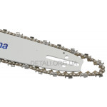 Шина 38см + цепь King 64 звена шаг 325 паз 1,5 (цепш051 + цепш088)