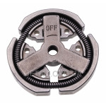 Муфта зчеплення (варіатор) бензопили Partner P340/360S (d66 різьба М8 ліва)