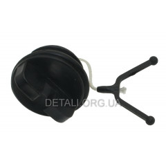 Пробка бензобака Husqvarna 137/142 аналог 5300712-66 2