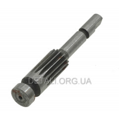 Плунжер Майстер Данила 38 (L60/d6*10 мм) 2