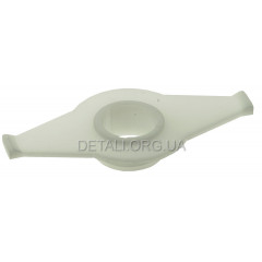 Привод маслонасоса бензопилы Husqvarna 365 / 372 (old) 2