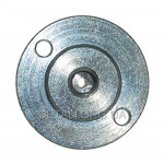 Заглушка впускного окна Husqvarna оригинал 5025405-01 (d22*40/h24 мм)