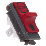 Вимикач бензопили HUSQVARNA 137/142 аналог 5037179-01