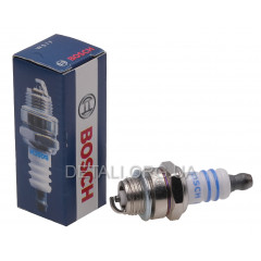 Свічка запалення BOSCH L6TC L53mm різьблення M14*1.25 9.5mm