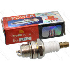Свеча зажигания SEE L6TC L55mm резьба M14*1.25 9.5mm 2