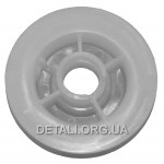 Бобина стартера бензопилы 2400 2 зацепа d52mm h23mm