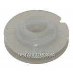 Бобина стартера бензопилы 2400 2 зацепа d52mm h23mm