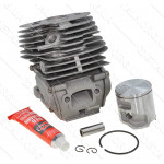 Поршневая бензопилы Husqvarna 545/550XP (d43 h45 Lпалец 28 d6*10) Поршневая бензопилы Husqvarna 545/550XP (d43 h45 Lпалец 28 d6*10)