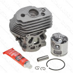 Поршневая бензопилы Husqvarna 545/550XP (d43 h45 Lпалец 28 d6*10) Поршневая бензопилы Husqvarna 545/550XP (d43 h45 Lпалец 28 d6*10)