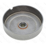 Чашка сцепления бензопилы OleoMac GS35C оригинал 50240214R (d63*66 / dвн8,5 6-з прямо h27)