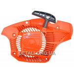 Стартер в зборі бензопили Oleo-Mac GS 35 оригінал 50242005BR