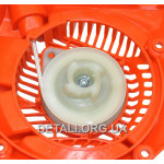 Стартер в сборе бензопилы Oleo-Mac 941 C оригинал 50172001R