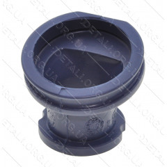 Патрубок карбюратора бензопили Oleo-Mac 947/952 оригінал 50070010 (d18 / h31) 2