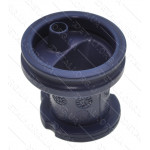 Патрубок карбюратора бензопили Oleo-Mac 937/941С оригінал 50170010R (d12 / h30)