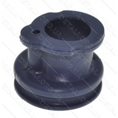 Патрубок карбюратора бензопили Oleo-Mac 936/940/940C оригінал 50050010R (d12 / h24) 2