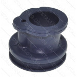 Патрубок карбюратора бензопилы Oleo-Mac 936/940/940C оригинал 50050010R (d12 / h24)