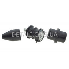Амортизатор бензопилы Husqvarna 137/142 аналог 5300298-70 (комплект) 2
