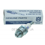 Свеча зажигания Husqvarna HQT-6 оригинал 5908441-01