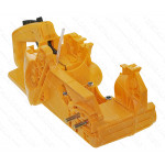 Картер бензопилы Partner 350 (в сборе)