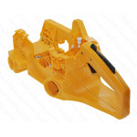 Картер бензопилы Partner 350 (в сборе)