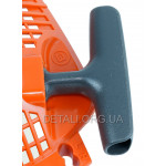 Стартер бензопили Husqvarna 135 оригінал 5045970-02 (МЦ 122*77*102*80 мм)