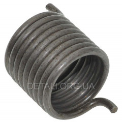 Пружина стартера бензопили Husqvarna 137 оригiнал 5300211-80 2