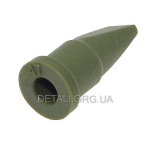 Сапун бензопилы Husqvarna 120 MARK II/236/240 оригинал 5300261-19 (L9,5/dвн2 мм)