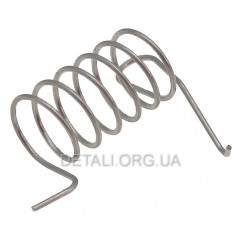 Пружина карбюратора бензопилы Husqvarna 340 оригинал 5371761-01 2