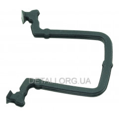 Прокладка бензопили Husqvarna 445 оригінал 5441087-01 2