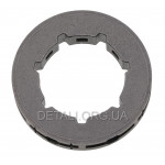 Кільцева ланцюгова зірочка 0.325"x7 зубів бензопили Husqvarna 445 оригінал 5014574-02.