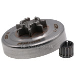 Барабан зчеплення 0.325''x7 бензопили Husqvarna 435/440 оригінал 5054415-01