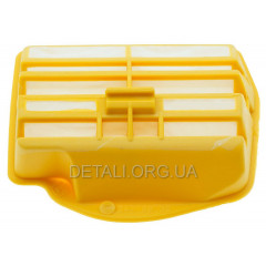 Повітряний фільтр бензопили Husqvarna 445/450 оригінал 5440808-02 2