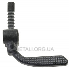 Шланг масляный бензопилы Husqvarna 230/235/236/240 оригинал 5452275-01 2