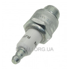 Свеча зажигания Champion RJ19LM Husqvarna оригинал 5882476-01 (L61/d14 мм) 2