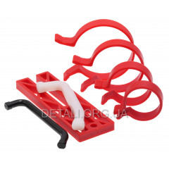 Комплект для встановлення поршневої Husqvarna оригінал 5025070-01 2